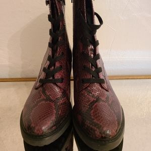 Naturalizer CALLIE 2 BOOTIE (8.5 Wide) New